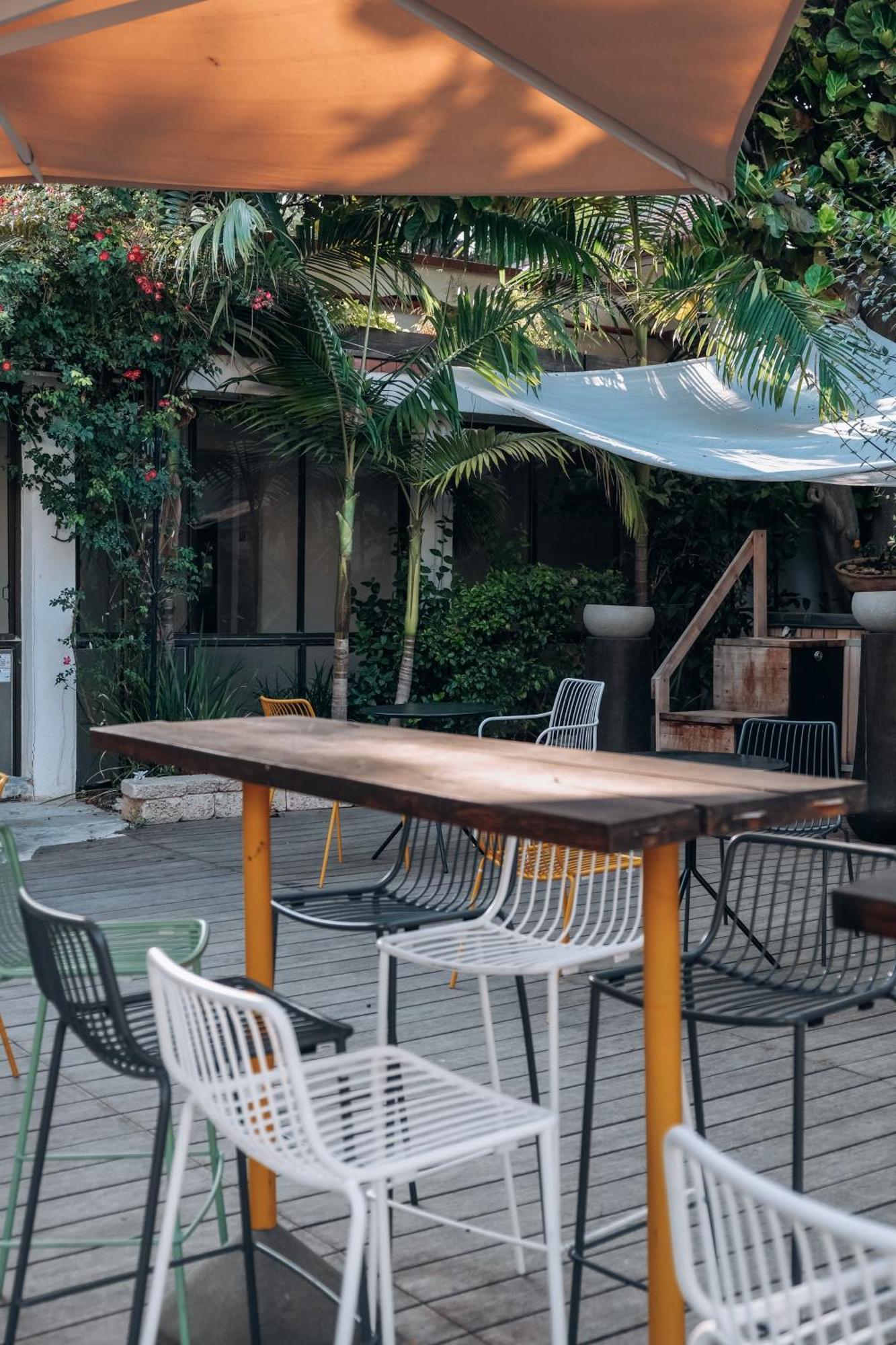 Eden Inn Zichron Ja’akow Exterior foto
