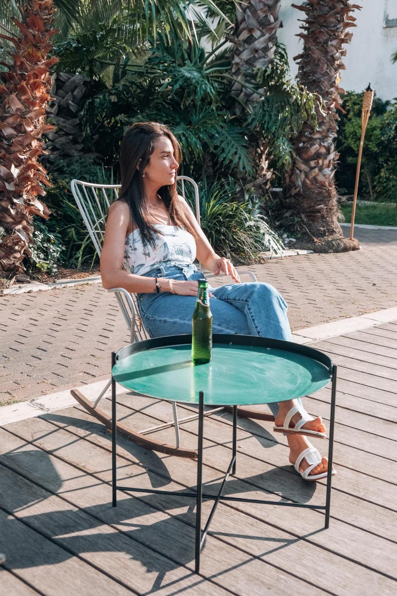 Eden Inn Zichron Ja’akow Exterior foto