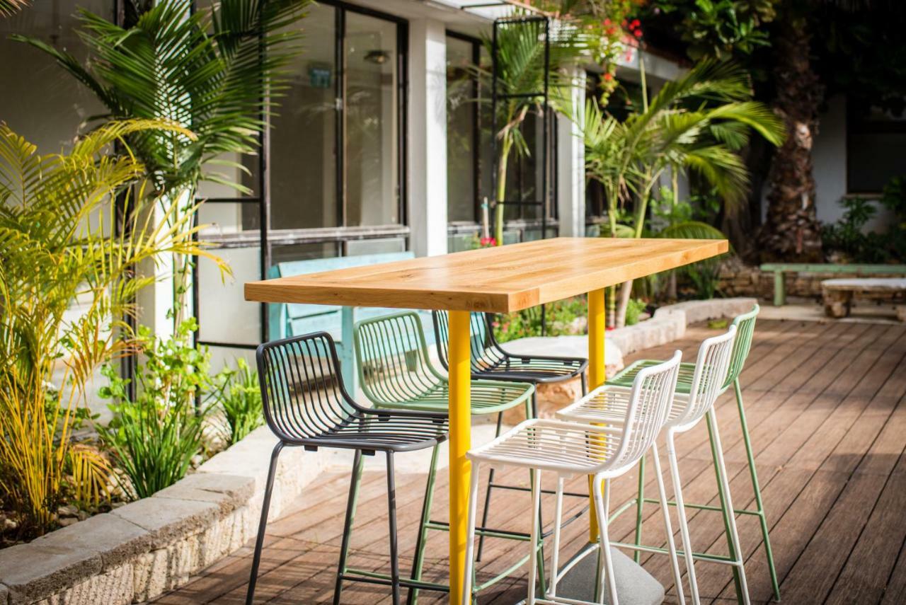Eden Inn Zichron Ja’akow Exterior foto