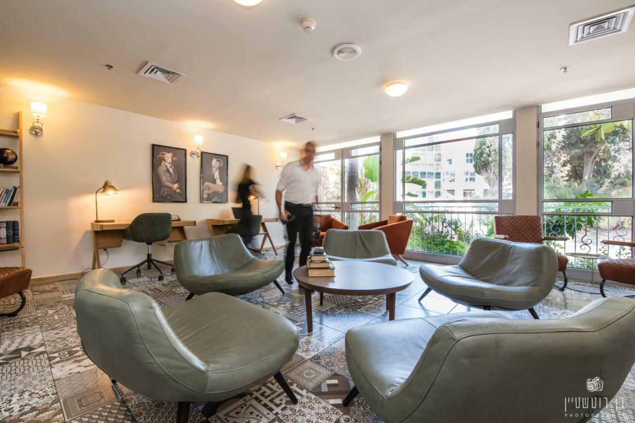 Eden Inn Zichron Ja’akow Exterior foto